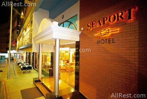 Seaport Hotel 4